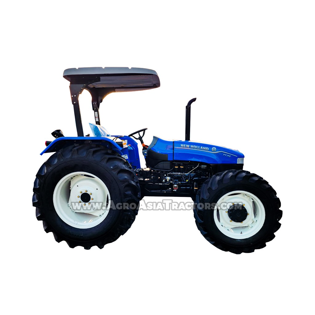 new holland NH TT75 4WD tractor