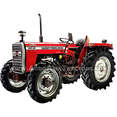 MF 241 DI Tractor for sale