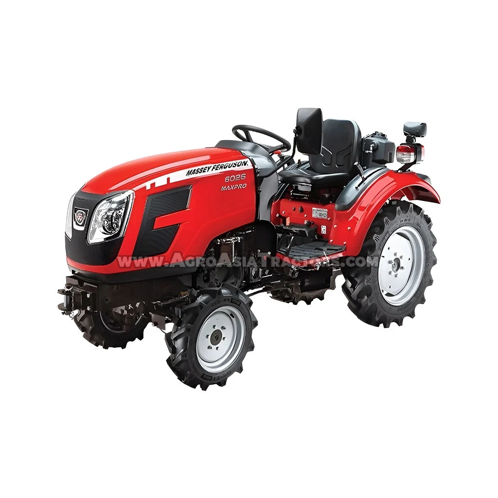 Massey Ferguson MF 6026 Tractor for sale a mini tractor by agroasia tractors