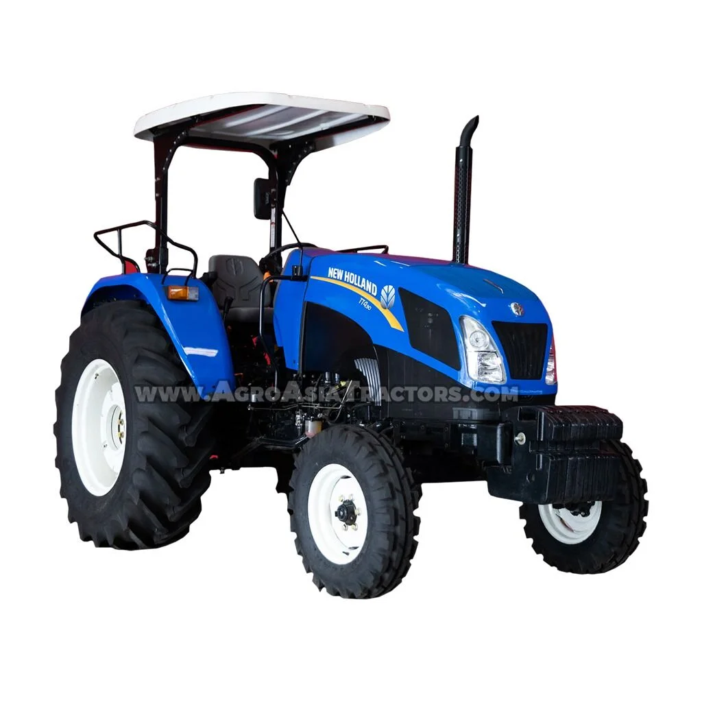 NH TT4.90 (2WD, 90HP) for sale by AgroAsia Tractors