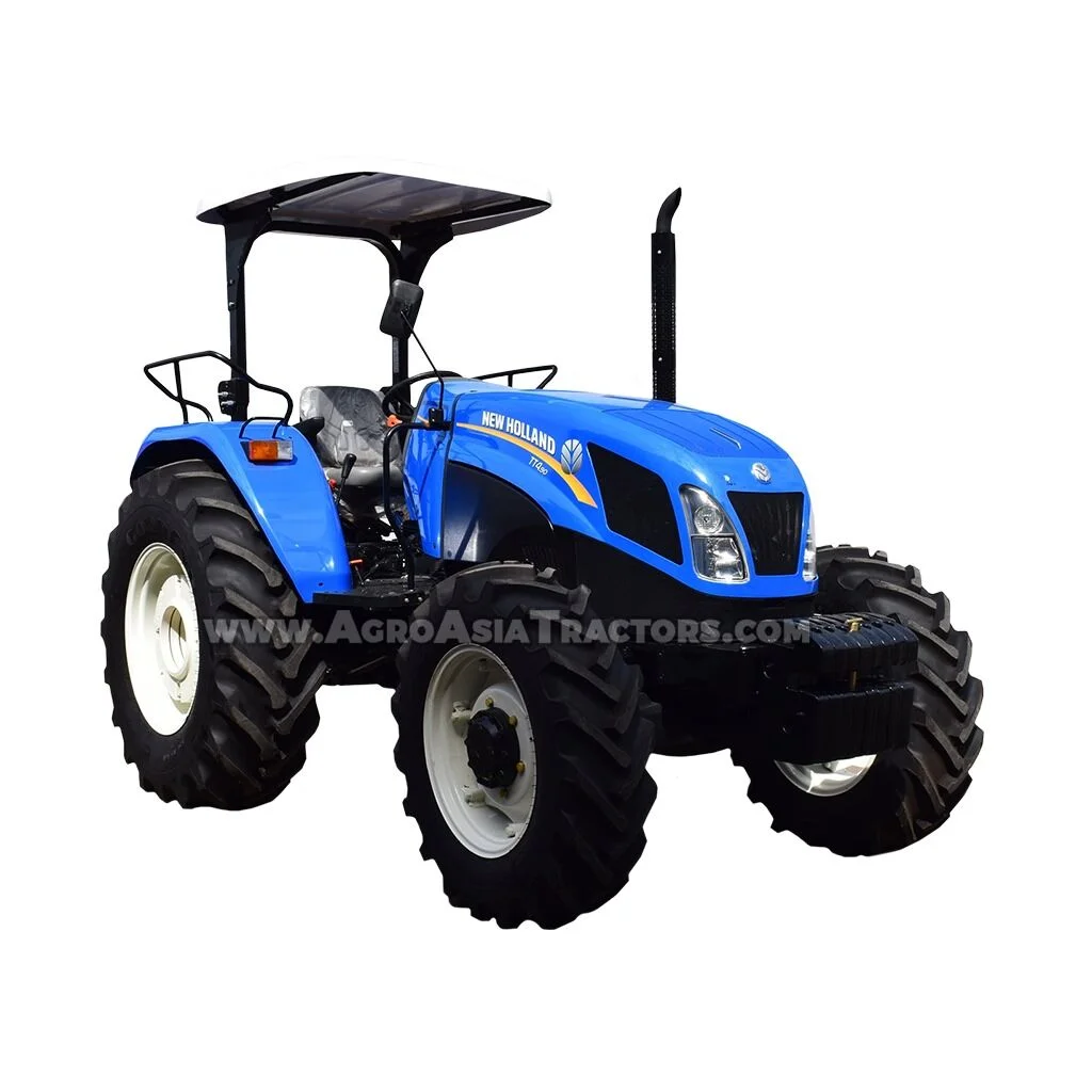 NH TT4.90 (4WD, 90HP) for sale by AgroAsia Tractors
