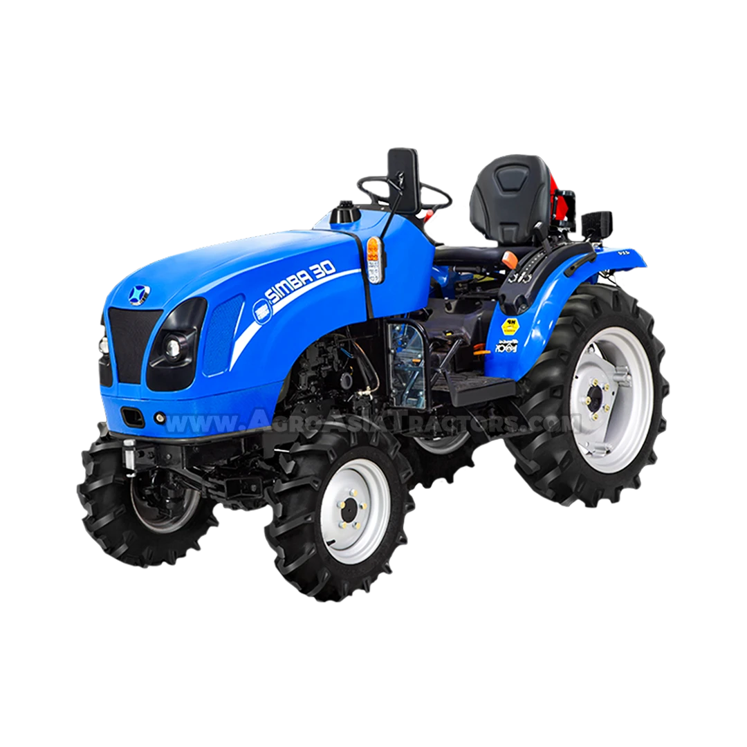 New Holland Simba 30 tractor for sale by AgroAsia Tractors