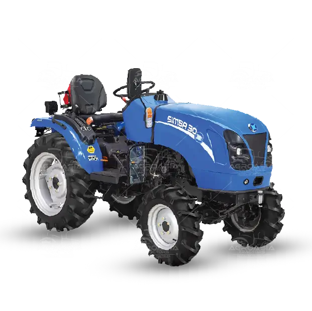 New Holland Simba 30 tractor for sale by AgroAsia Tractors