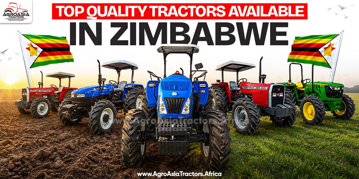 Zimbabwe tractors for sale